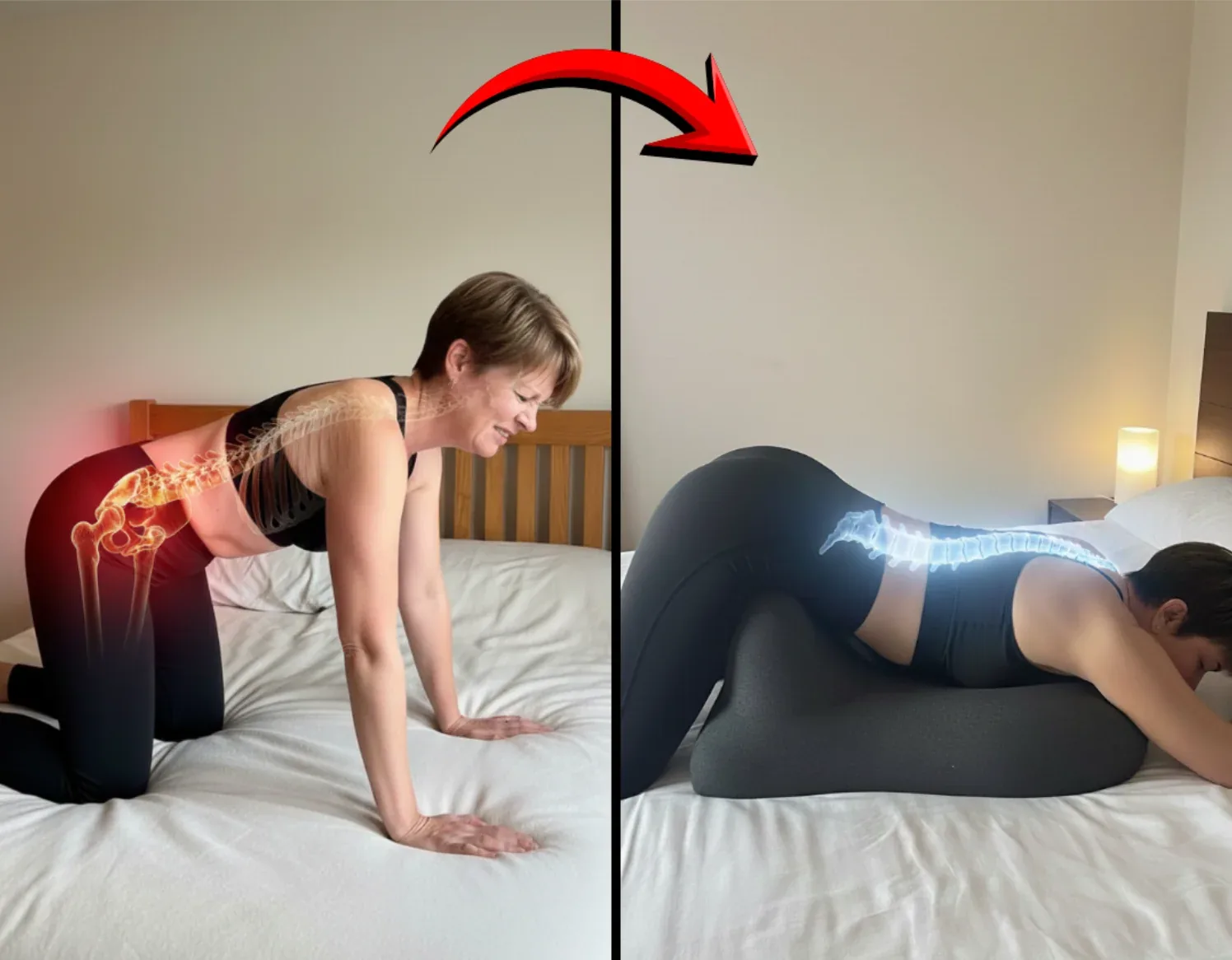 Vous entrez. Elle sent la différence instantanément.