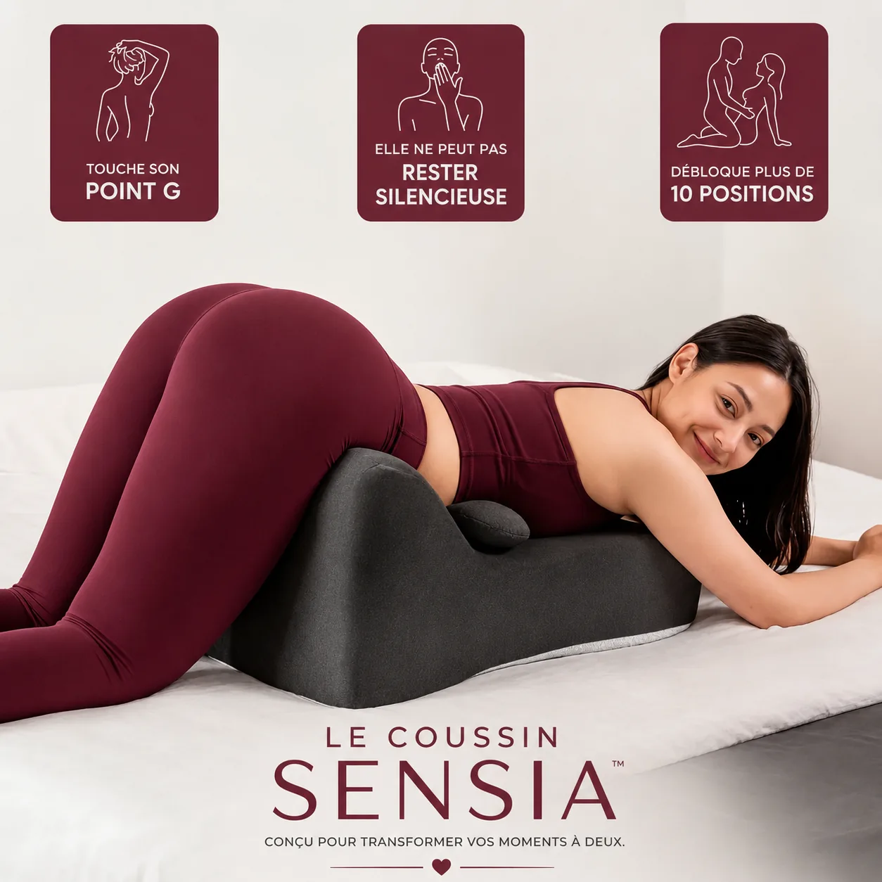Le Coussin SENSIA™